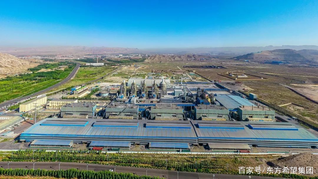 東方希望烏海電石榮獲國(guó)家級(jí)榮譽(yù)，全國(guó)僅兩家企業(yè)獲此殊榮